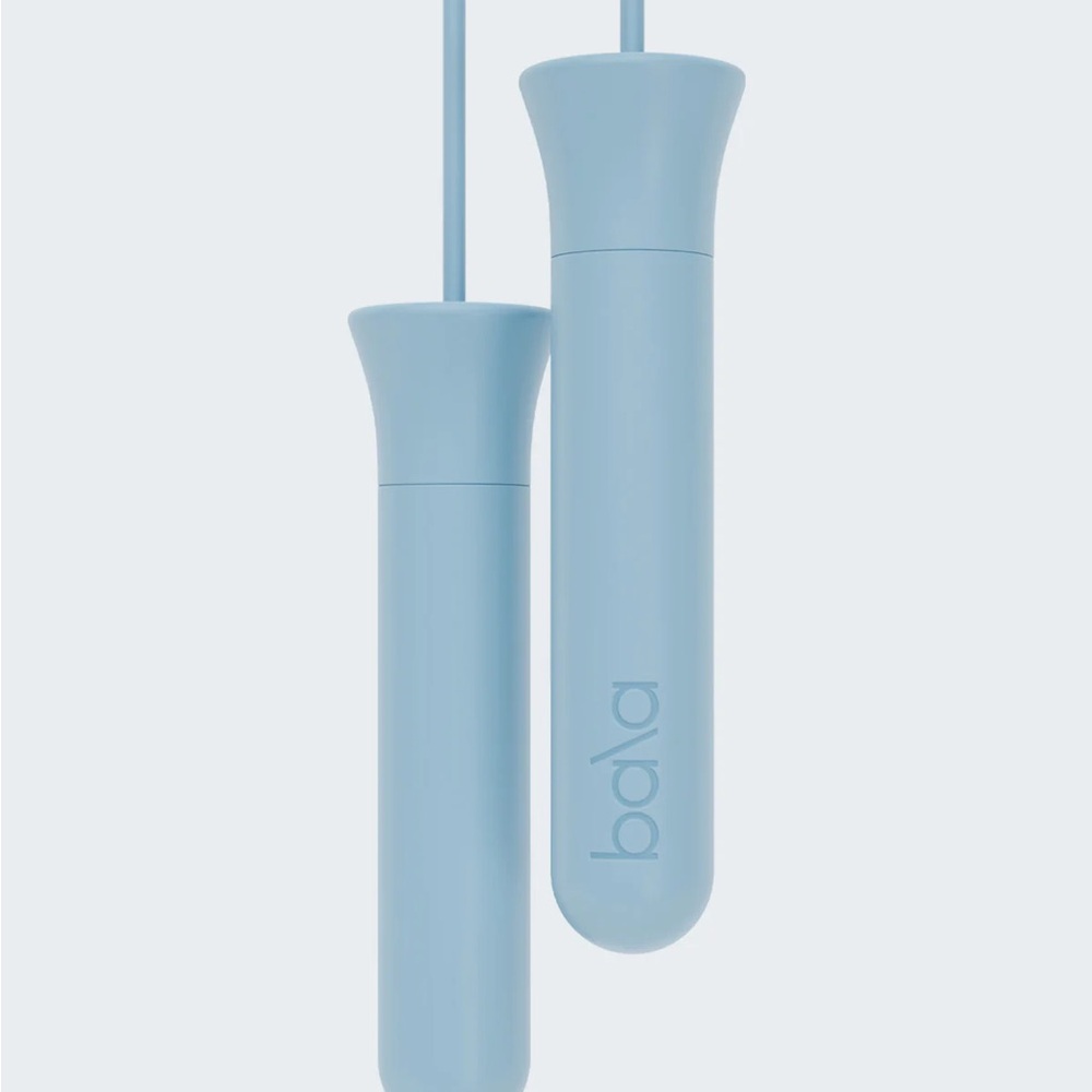 Bala Jump Rope 1 1/2 lbs - blue
